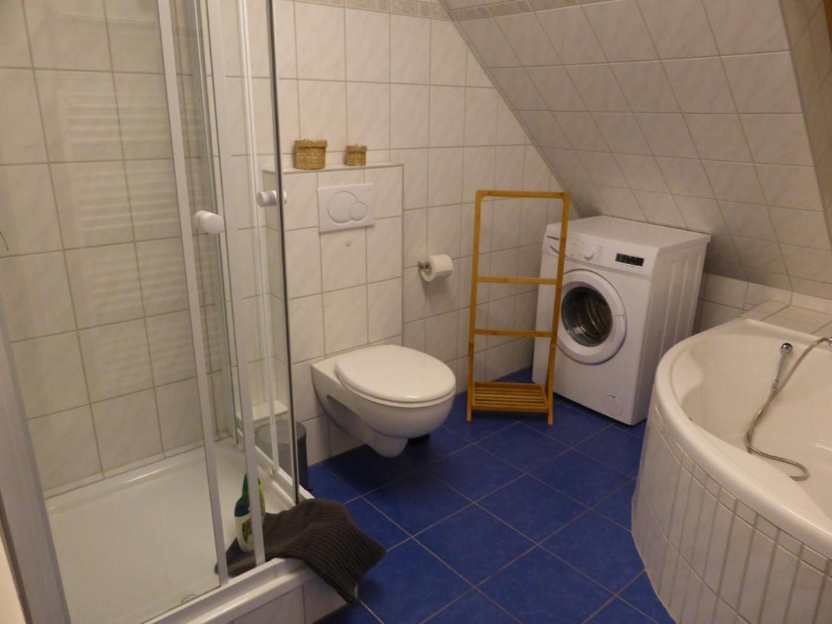 Apartment Skyline Of Jena, Luxurioes, Einzigartig, Free Wifi, Parkplatz, Klimatisiert, Zentral Bagian luar foto
