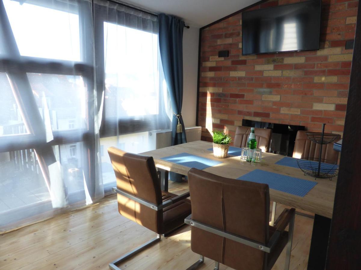 Apartment Skyline Of Jena, Luxurioes, Einzigartig, Free Wifi, Parkplatz, Klimatisiert, Zentral Bagian luar foto