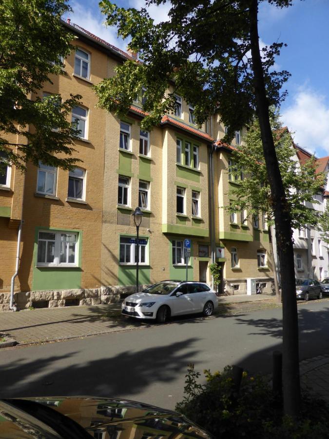 Apartment Skyline Of Jena, Luxurioes, Einzigartig, Free Wifi, Parkplatz, Klimatisiert, Zentral Bagian luar foto