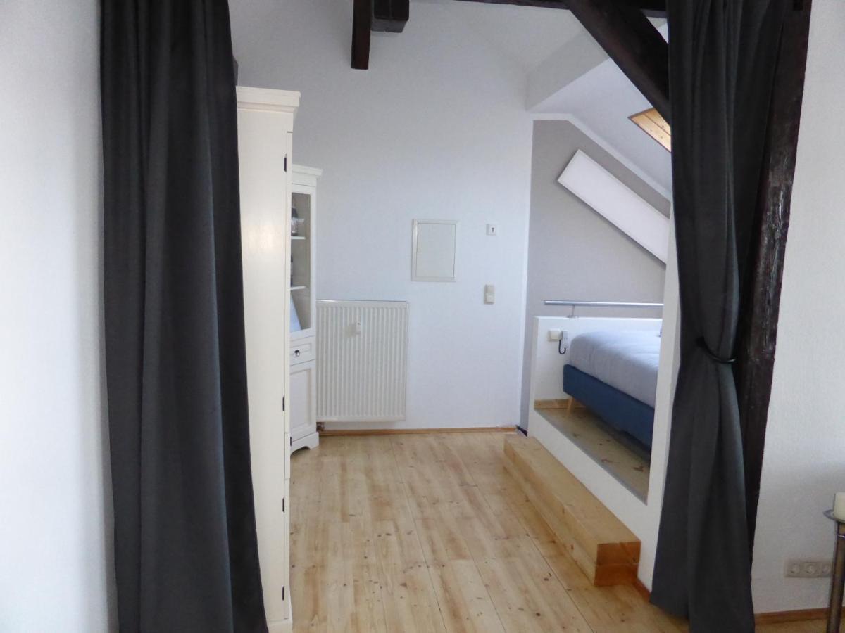 Apartment Skyline Of Jena, Luxurioes, Einzigartig, Free Wifi, Parkplatz, Klimatisiert, Zentral Bagian luar foto