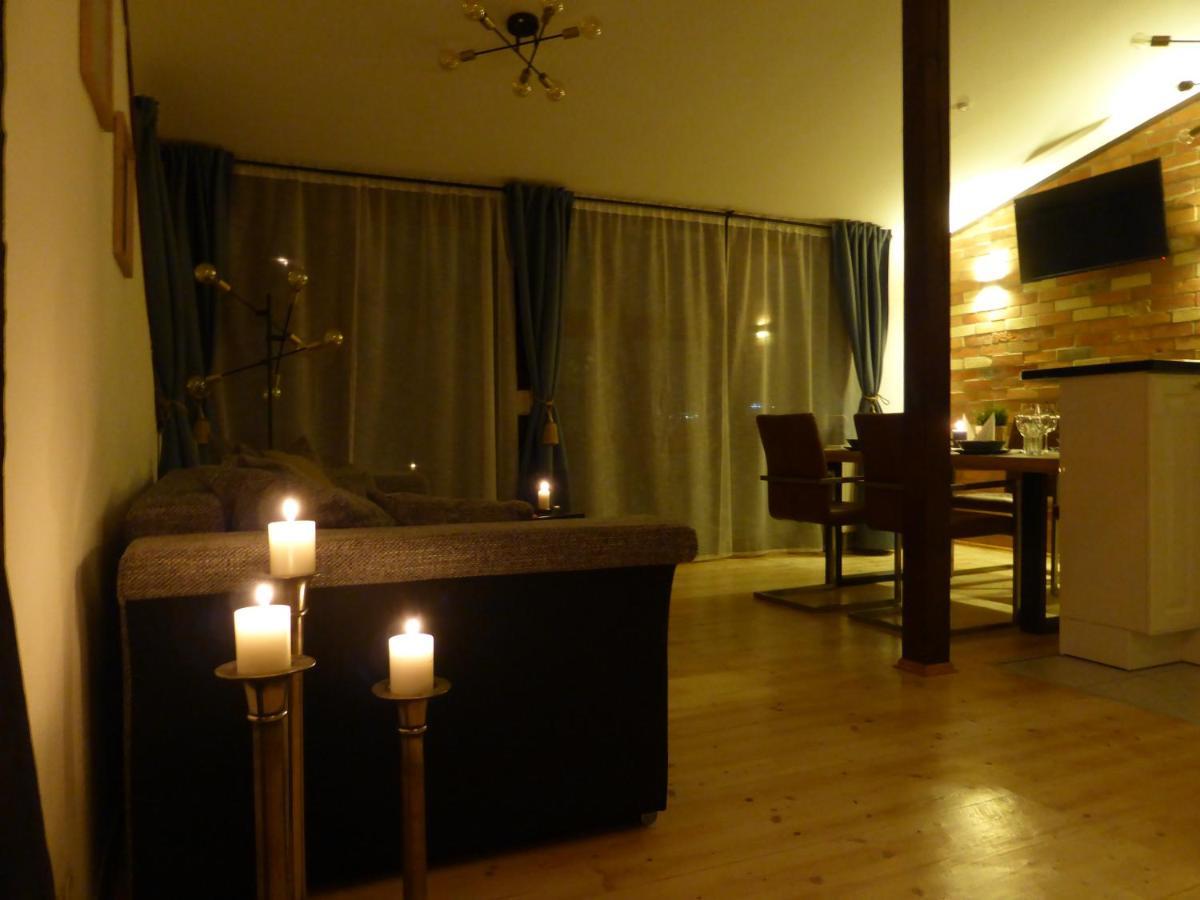 Apartment Skyline Of Jena, Luxurioes, Einzigartig, Free Wifi, Parkplatz, Klimatisiert, Zentral Bagian luar foto