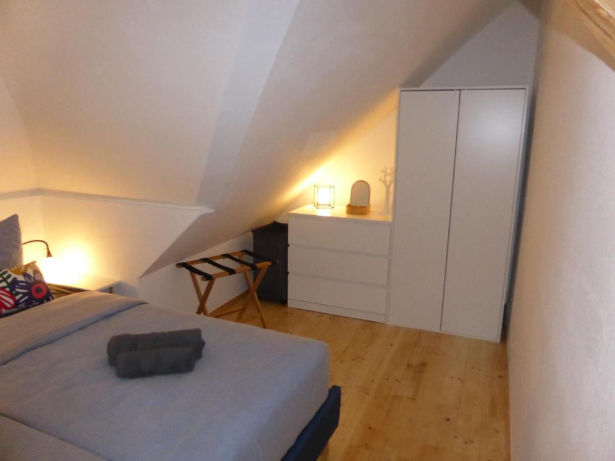 Apartment Skyline Of Jena, Luxurioes, Einzigartig, Free Wifi, Parkplatz, Klimatisiert, Zentral Bagian luar foto